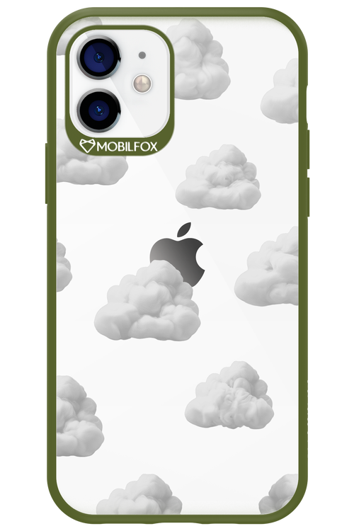 Cloudy Simple - Apple iPhone 12