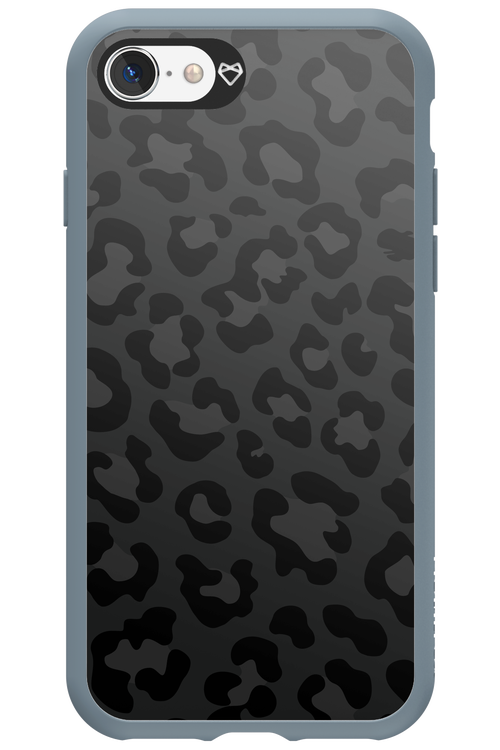 BLACK LEOPARD - Apple iPhone SE 2022