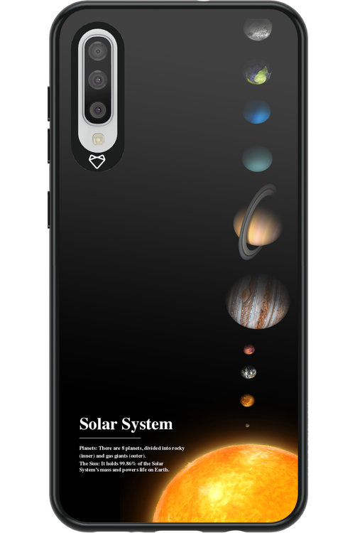 Solar System 2.0 - Samsung Galaxy A50
