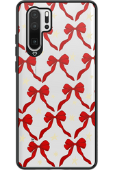 Bow & Stars (Transparent) - Huawei P30 Pro