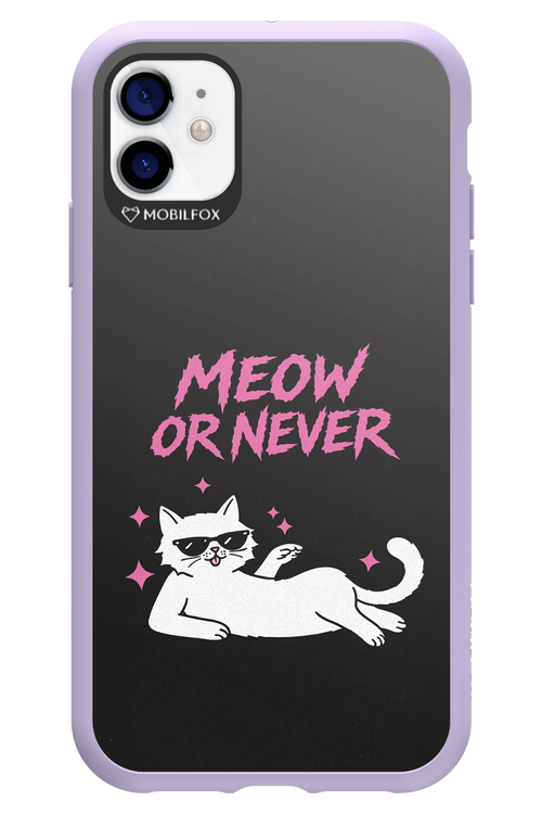 MEOW OR NEVER 2.0 - Apple iPhone 11
