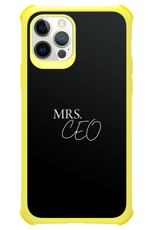 Mrs. CEO  - Apple iPhone 12 Pro