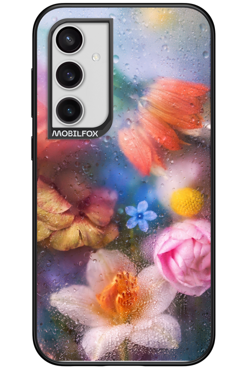 Rippleglass flowers 2.0 - Samsung Galaxy S23 FE