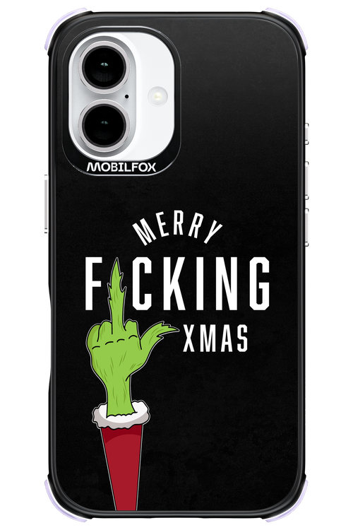 F_cking Xmas - Apple iPhone 16