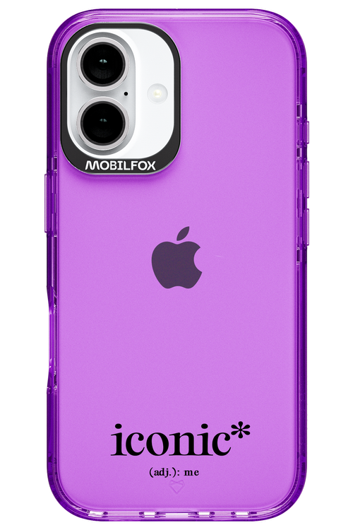 Iconic_ - Apple iPhone 16