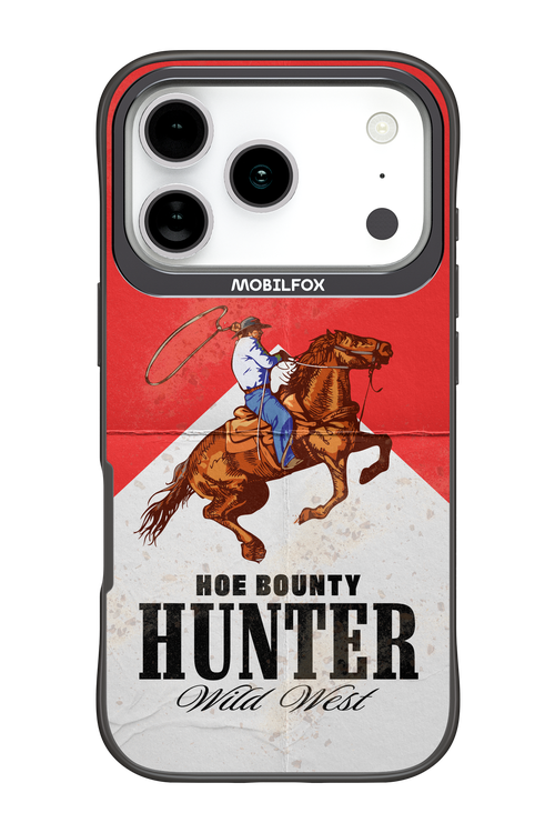 HOE BOUNTY HUNTER 2.0 - Apple iPhone 17 Pro