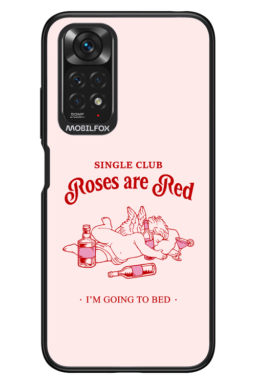 Bed Romance 2.0 - Xiaomi Redmi Note 11/11S 4G