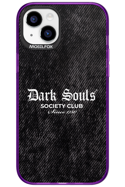 Dark Souls - Apple iPhone 15 Plus