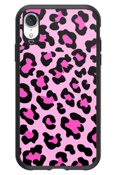 PINK LEOPARD 2.0 - Apple iPhone XR