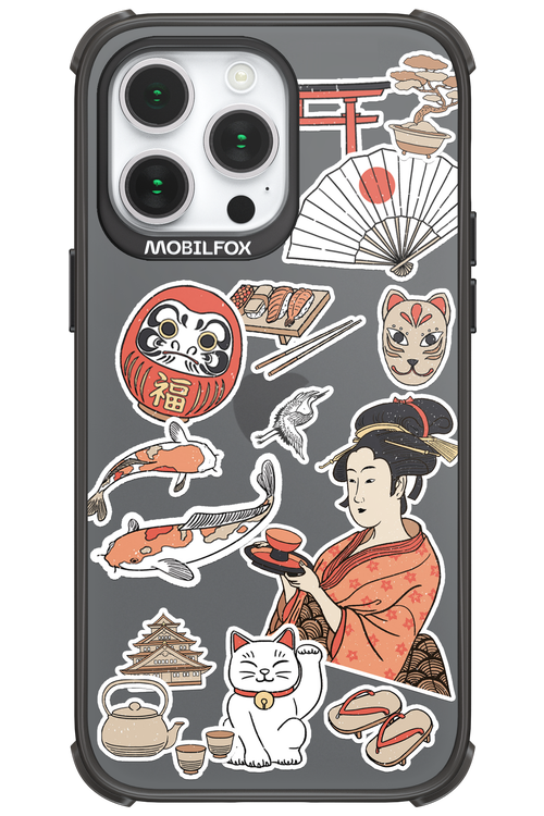 Omamori - Apple iPhone 14 Pro Max