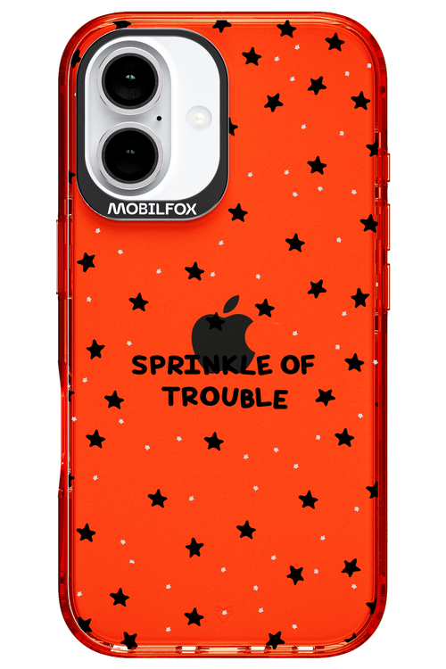 Trouble - Apple iPhone 16