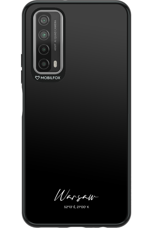 Midnight Signature - Huawei P Smart 2021