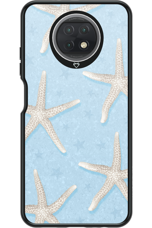 Baby Blue Sea - Xiaomi Redmi Note 9T 5G