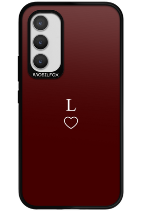 L Burgundia 2.0 - Samsung Galaxy A34