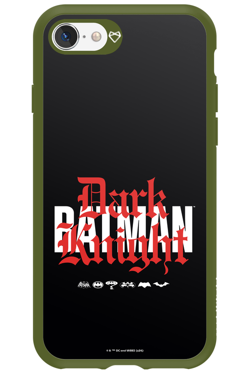 Batman Dark Knight - Apple iPhone 8