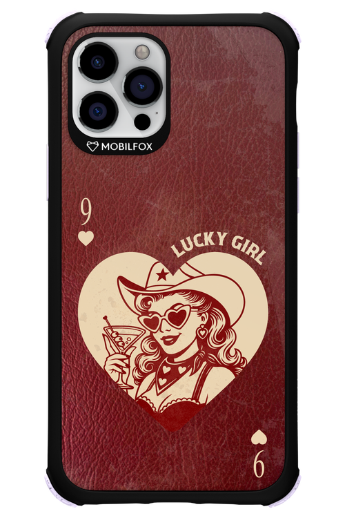 Lucky Gurl 2.0 - Apple iPhone 12 Pro