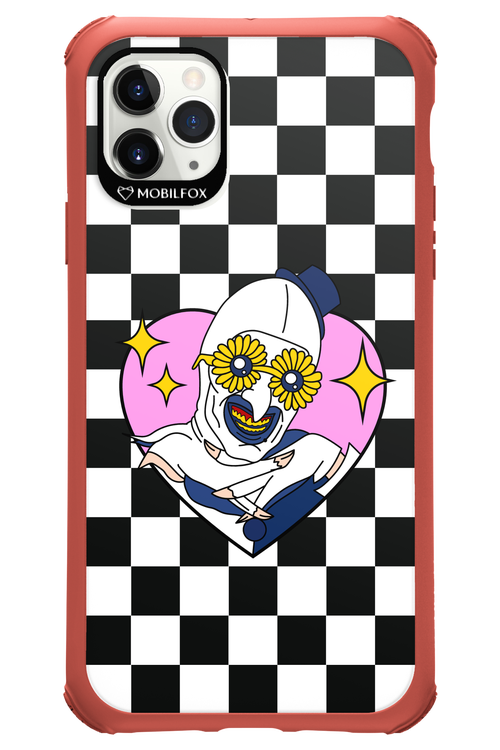 Sunflower Clown Meme - Apple iPhone 11 Pro Max