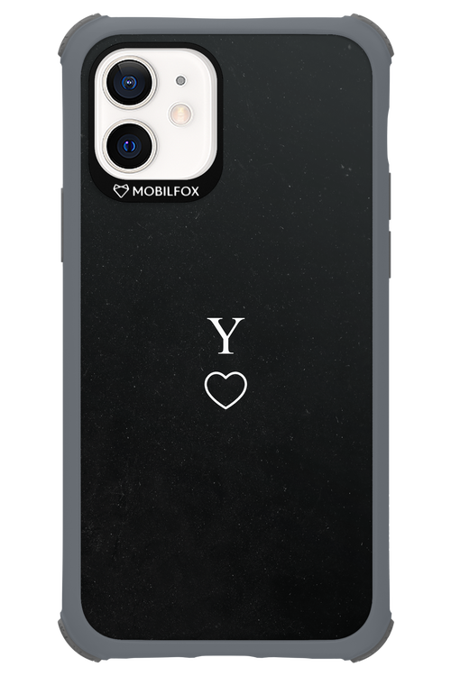 Y Black 2.0 - Apple iPhone 12