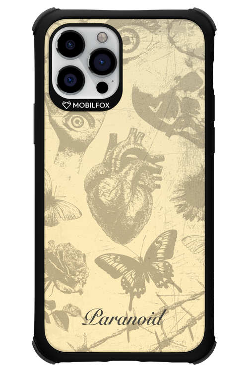Paranoid (Sand) - Apple iPhone 12 Pro