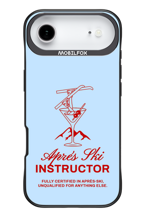 Instructor - Apple iPhone 17 Air