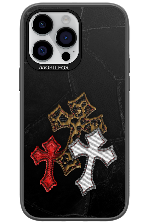 Holy Trinity 2.0 - Apple iPhone 14 Pro Max