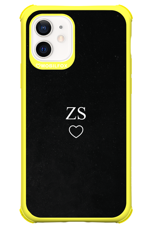 ZS Black 2.0 - Apple iPhone 12