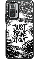 Drive It Out - Xiaomi Redmi Note 10 Pro