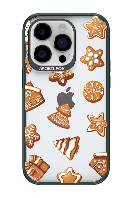Gingerbread - Apple iPhone 14 Pro