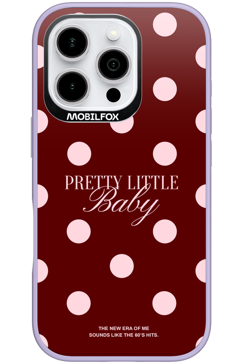 60’s Baby - Apple iPhone 16 Pro