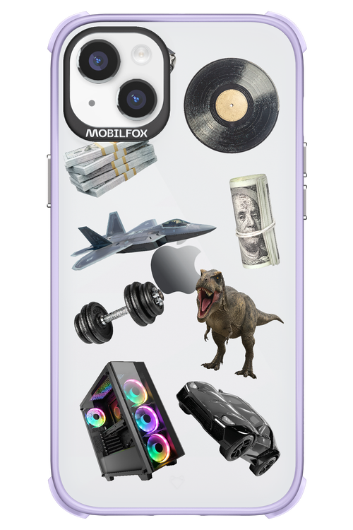 BOY ERA 2.0 - Apple iPhone 14 Plus