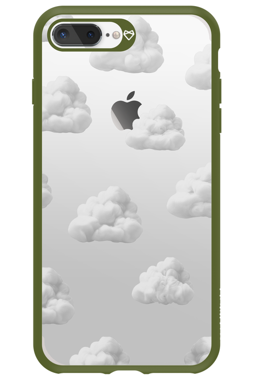 Cloudy Simple - Apple iPhone 7 Plus