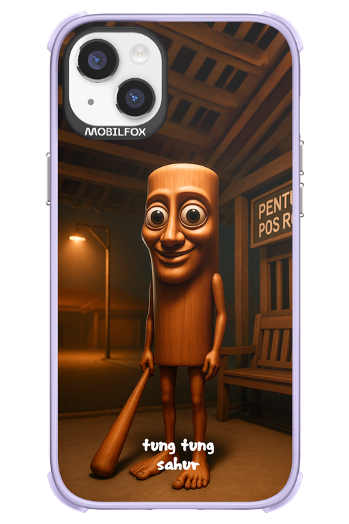 Tung tung sahur - Apple iPhone 14 Plus