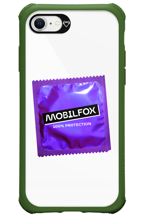 100% Protection 2.0 - Apple iPhone SE 2022