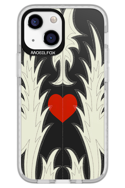 Boots Embroidery 2.0 - Apple iPhone 13 Mini