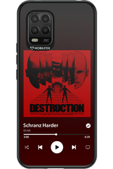 Destruction - Xiaomi Mi 10 Lite 5G