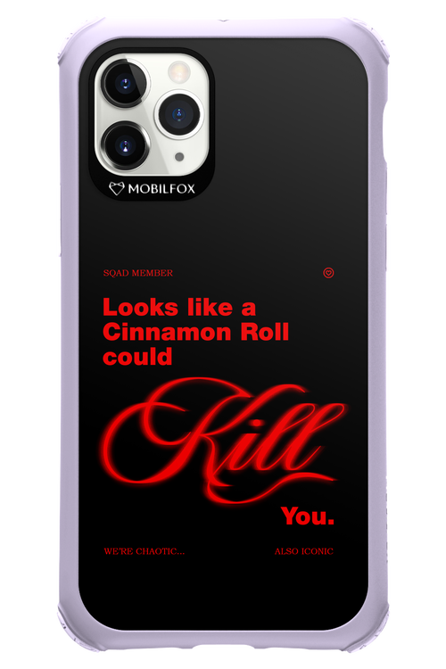 Cinnamon Killer - Apple iPhone 11 Pro