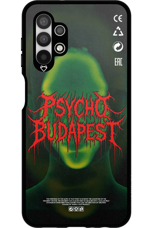 Unknown Nightmare - Samsung Galaxy A13 4G