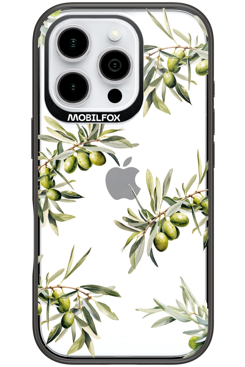 Olive Tree - Apple iPhone 16 Pro