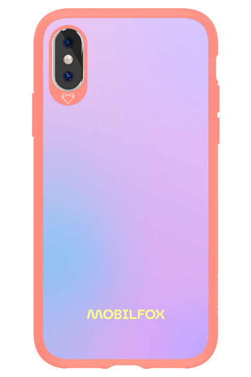 Pastel Lilac - Apple iPhone XS