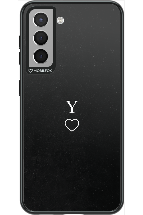Y Black 2.0 - Samsung Galaxy S21