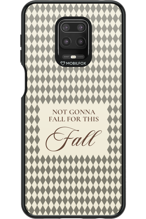 Not Gonna Fall 2.0 - Xiaomi Redmi Note 9 Pro