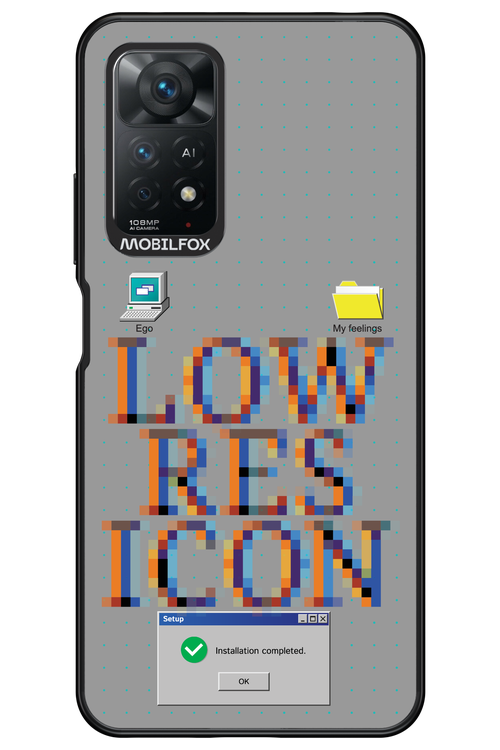 Low res icon 2.0 - Xiaomi Redmi Note 11Pro 4G/5G