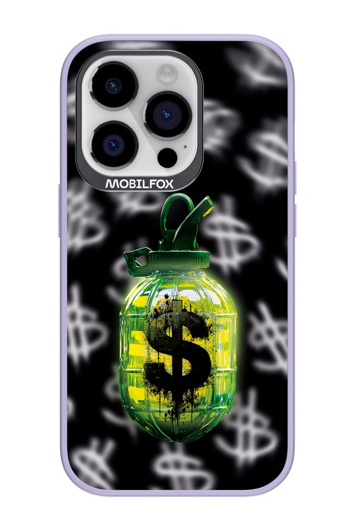 Money Bomb - Apple iPhone 14 Pro