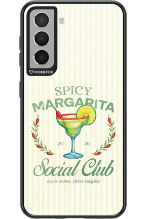 Spicy Margarita 2.0 - Samsung Galaxy S21