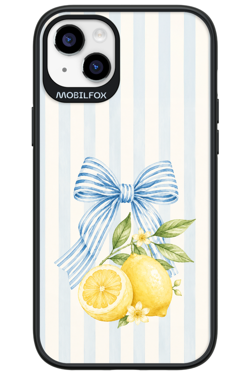 Wild Lemon 2.0 - Apple iPhone 14 Plus