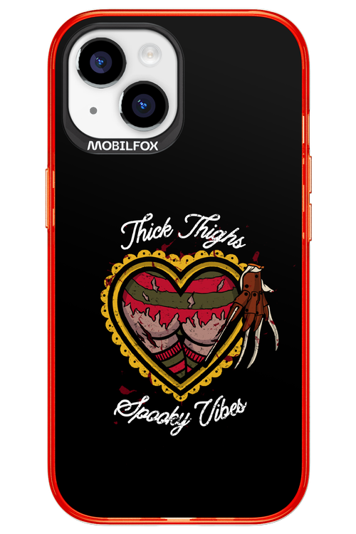 Hot Nightmare - Apple iPhone 15