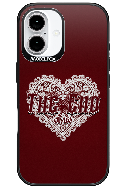 The End (of us) 2.0 - Apple iPhone 16