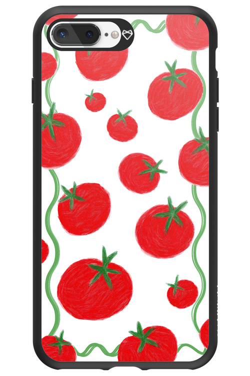 Tomato Love - Apple iPhone 7 Plus