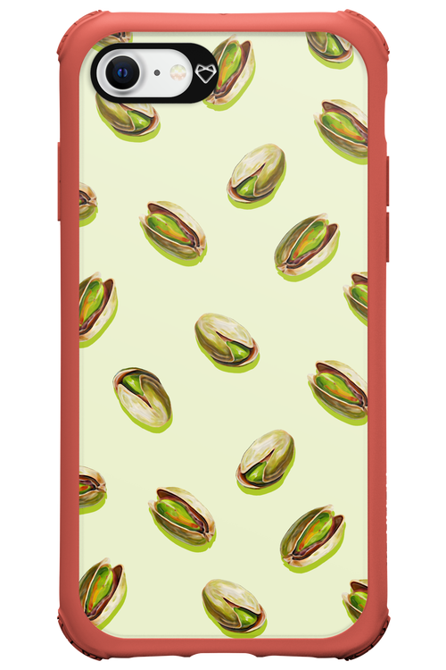 Pistachio Fever - Apple iPhone 8