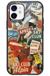 Snow Beach - Apple iPhone 12